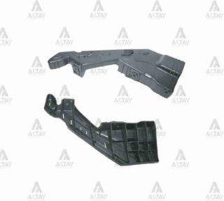 TAMPON BAĞLANTI BRAKETİ TUCSON ÖN 15= FAR ALTI SOL resmi