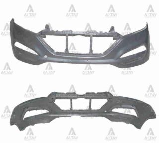 TAMPON TUCSON ÖN ÜST PARÇA 15= (SENSÖR DELİKSİZ SONRADAN AÇILIR) resmi