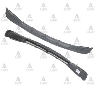 TAMPON IZGARASI ACCENT ÖN SİSSİZ 06-11 ERA (SİSLİYEDE OLUR) resmi