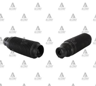AMORTİSÖR TOZ KÖRÜĞÜ TAKOZLU ACCENT  95-06 ÖN (YERLİ) resmi