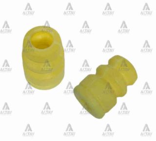 AMORTİSÖR TOZ KÖRÜĞÜ TAKOZU İ30 07-11  CEED 07-11 (VULKOLLAN) ÖN (YERLİ) resmi
