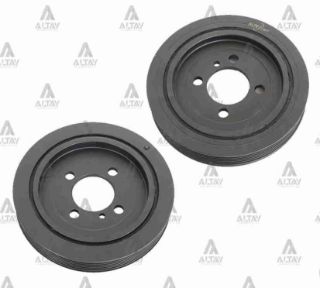 KASNAK KRANK TUCSON 04-10  SPORTAGE 04-10  SANTAFE 01-06  SONATA 05-08 2.0 - 2.2 resmi