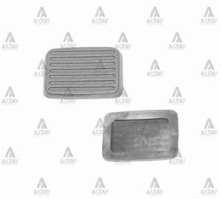 PEDAL LASTİĞİ ACCENT  95-00 FREN DEBRİYAJ (YERLİ) resmi