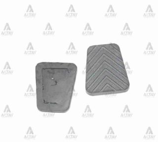 PEDAL LASTİĞİ ACCENT  ERA  BLUE  İ20  İ30  ELANTRA  GETZ  STAREX KMY FREN DEBRİYAJ (YERLİ) resmi