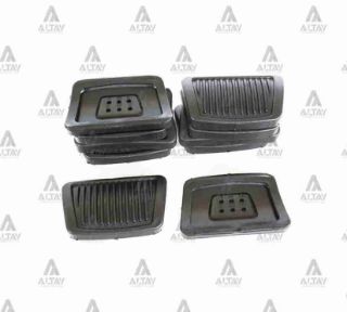 PEDAL LASTİĞİ ACCENT 11= BLUE  İ20  ELANTRA  TUCSON  SONATA  SPORTAGE FREN AT (YERLİ) resmi