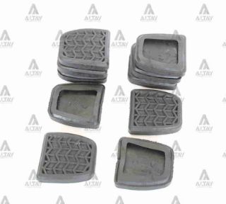 PEDAL LASTİĞİ HİLUX 06-11 FREN  DEBRİYAJ (YERLİ) resmi
