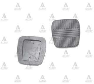 PEDAL LASTİĞİ VANETTE FREN DEBRİYAJ  PRIMERA (YERLİ) resmi