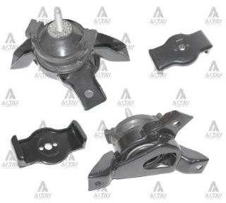 TAKOZ MOTOR GETZ 03-06  06= BENZİNLİ SAĞ resmi