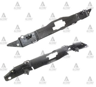 RADYATÖR FAN BAĞLANTI BRAKETİ COROLLA 07-17 BENZİNLİ  AURIS ÜST resmi