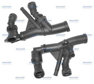 TERMOSTAT KOMPLE GOLF7  A3  PASSAT JOOP TYPE 13= CLH-DFC 1.6-2.0 TDI resmi