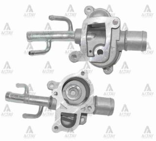 TERMOSTAT KAPAK ALT YUVA ACCENT 06= ERA  GETZ  MATRİX BENZİNLİ resmi