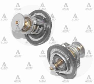 TERMOSTAT 626  92=  B-2500  82°C LASTİK CONTALI resmi