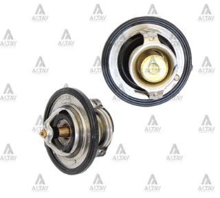 TERMOSTAT ACCENT 11= BLUE 1.6 DİZEL  İ30 12-16  İ20 14-16 DİZEL resmi