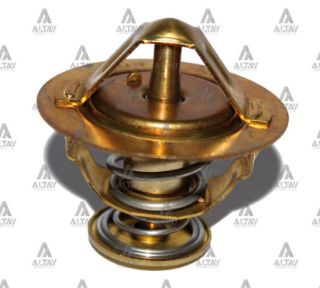 TERMOSTAT ACCENT ERA  GETZ  ELANTRA  SANTAFE  TUCSON  İ30  CEED  CERATO  RİO DIZEL 85°C (CONTALI) resmi