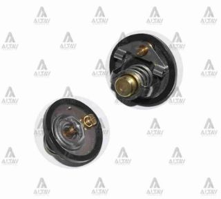 TERMOSTAT BESTA  E-2200 BY-PASSLI  88°C LASTİK CONTALI resmi