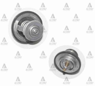 TERMOSTAT CERES  BONGO  PREGİO 88°C KLİNGRİK CONTALI resmi