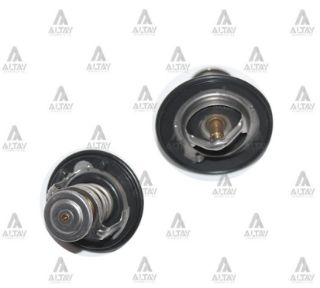 TERMOSTAT CİVİC  ACCORD  JAZZ  CRZ  HRV  78°C LASTİK CONTALI resmi
