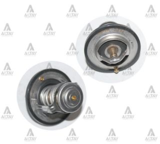 TERMOSTAT PRIMERA 2.0  TD-25  TD-27 76.5°C LASTİK CONTALI resmi
