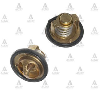 TERMOSTAT SWİFT  HIJET  ALTO  82°C LASTİK CONTALI resmi