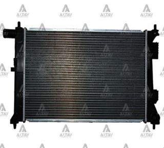 RADYATÖR SU ACCENT 11= BLUE  İ20 12= 1.2  RİO 12= 1.2-1.4 BENZİNLİ (MT) resmi