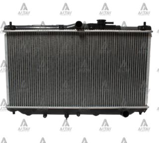 RADYATÖR SU ACCORD  90-93  ROVER 16MM (MT) resmi