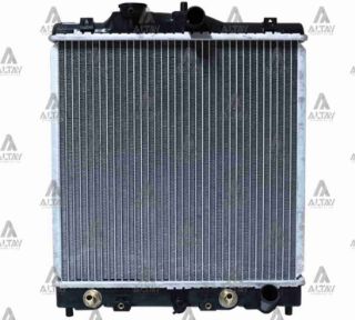 RADYATÖR SU CİVİC  92-00 16MM (AT) resmi