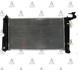 RADYATÖR SU COROLLA 02-07  AVENSİS 03-08 3ZZ (AT) resmi