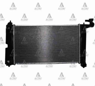 RADYATÖR SU COROLLA 02-07  AVENSİS 03-08 3ZZ (MT) resmi