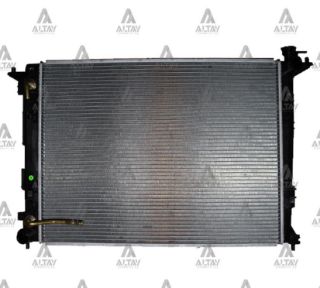 RADYATÖR SU IX-35 10-15  SPORTAGE 11-15 1.6 BENZİNLİ (AT) resmi