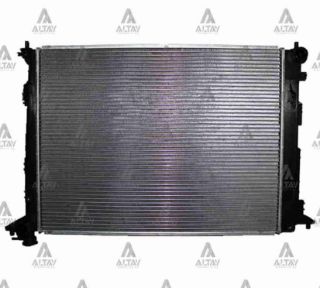 RADYATÖR SU IX-35 10-15  SPORTAGE 11-15 1.6 BENZİNLİ (MT) resmi