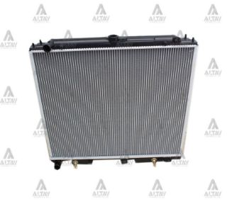 RADYATÖR SU PİCK UP 06= NAVARA 26MM (AT) resmi