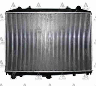 RADYATÖR SU PİCK UP 86-97 D-21  TERRANO 89-96 26MM (MT) resmi