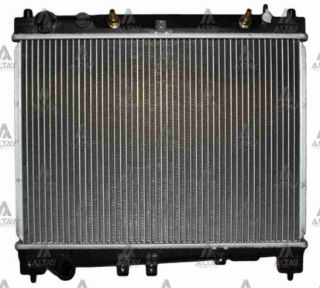RADYATÖR SU YARİS  99-06 1.3 BENZİNLİ (AT) resmi