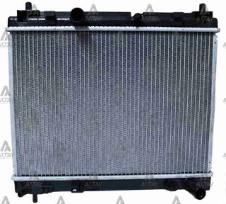 RADYATÖR SU YARİS 06-12 DİZEL D4D (MT) resmi