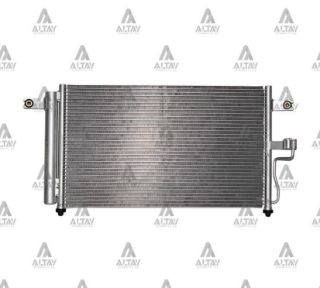 RADYATÖR KLİMA ACCENT 03-06 1.3-1.6 resmi