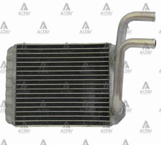RADYATÖR KALORİFER CANTER 01-10 resmi