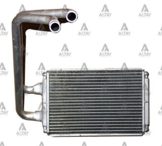 RADYATÖR KALORİFER ELANTRA 01-03 resmi