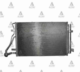 RADYATÖR KLİMA CEED 08-11 1.4-1.6 resmi