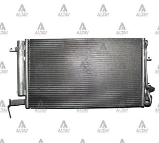 RADYATÖR KLİMA CERATO 04-09 resmi