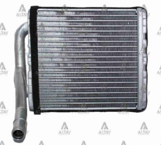 RADYATÖR KALORİFER H-100 MİNİBÜS94-05 KLİMALI ÖN resmi