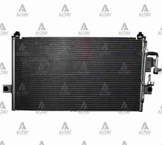 RADYATÖR KLİMA ELANTRA 96-01 resmi