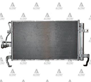 RADYATÖR KLİMA ELANTRA 01-07 resmi