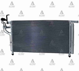 RADYATÖR KLİMA H-1 08-11 resmi
