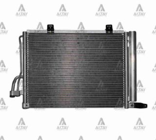 RADYATÖR KLİMA I-10 08-13 resmi