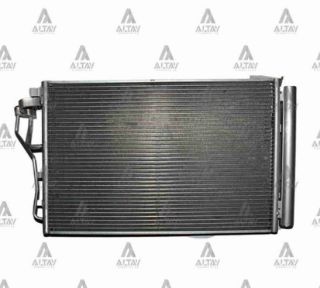 RADYATÖR KLİMA İ30 12-16  CEED 12-18  ELANTRA 11-16 BENZİNLİ resmi
