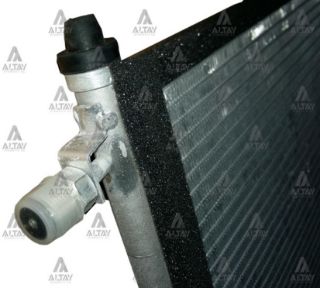 RADYATÖR KLİMA PİCK UP 98-02 D22 resmi