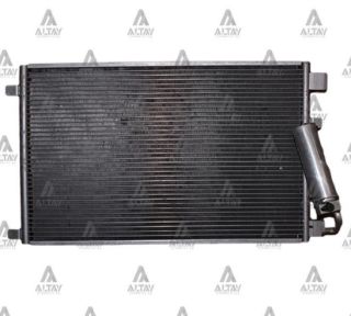 RADYATÖR KLİMA QASHQAI 07-13 1.6 BENZİNLİ resmi