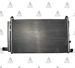 RADYATÖR KLİMA RİO 06-11 BENZİNLİ resmi