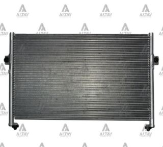 RADYATÖR KLİMA STAREX 98-08  H-100 94-06 MİNİBÜS  H-100 97-04 KAMYONET resmi