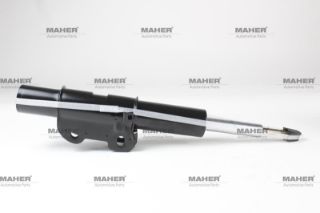 AMORTİSÖR CRAFTER-SPRİNTER ÖN 06= 25MM İNCE MİL 3,5 TON GAZLI resmi